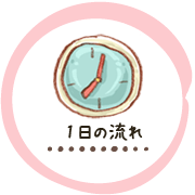 1日の流れ